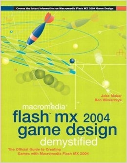 Flash MX 2004 Game Design Desmystified